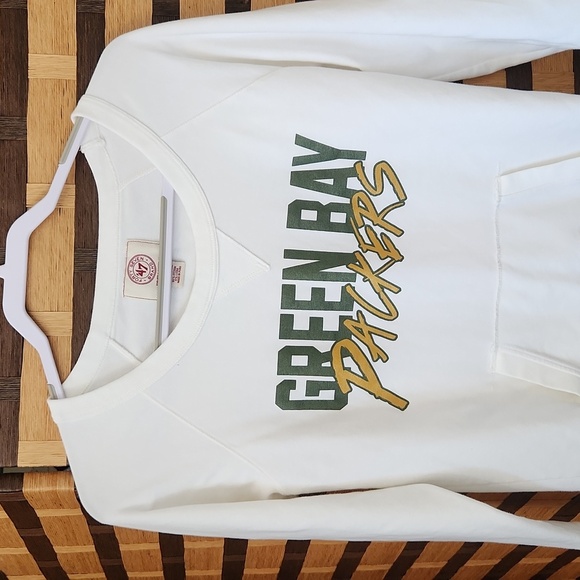 Green Bay Packers top - Picture 2 of 7